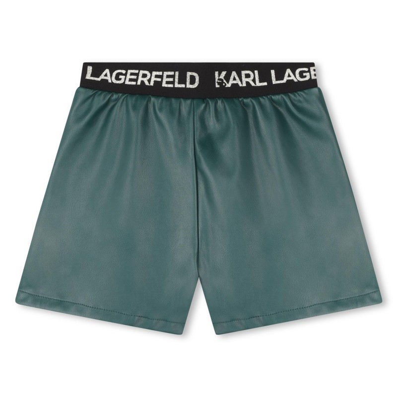 KARL LARGERFELD KIDS
Sort con bolsillos de solapa
 2