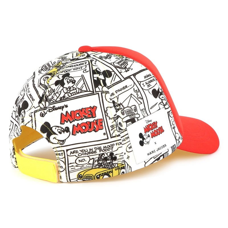 MARC JACOBS
Gorra bordada
