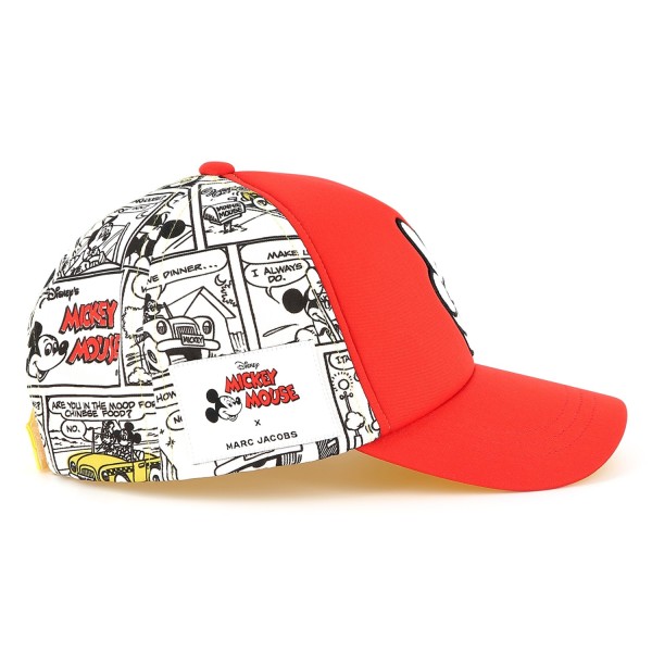 MARC JACOBS
Gorra bordada
