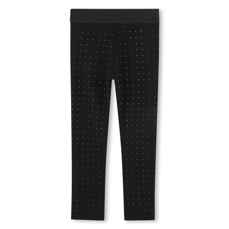 MARC JACOBS
Leggings lisos con estrás
