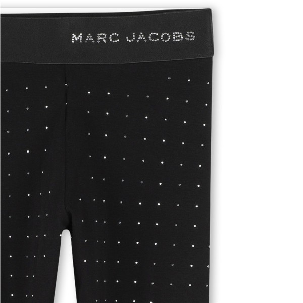 MARC JACOBS
Leggings lisos con estrás
