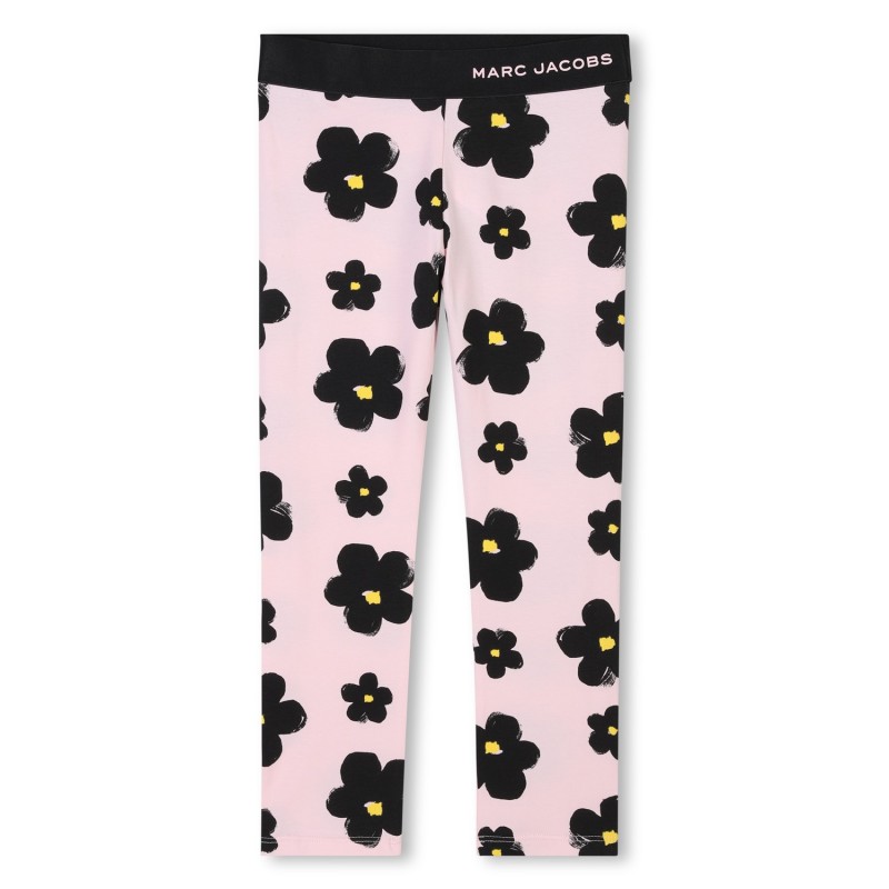 MARC JACOBS
Leggings estampado margaritas