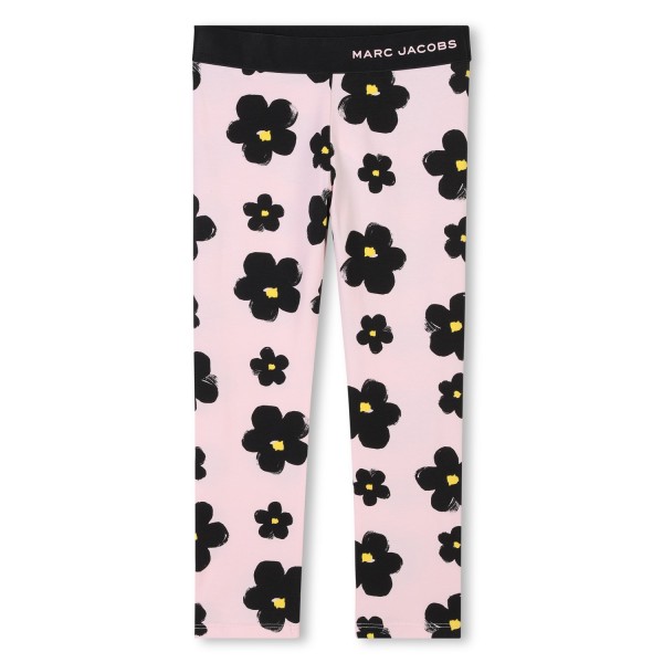 MARC JACOBS
Leggings estampado margaritas