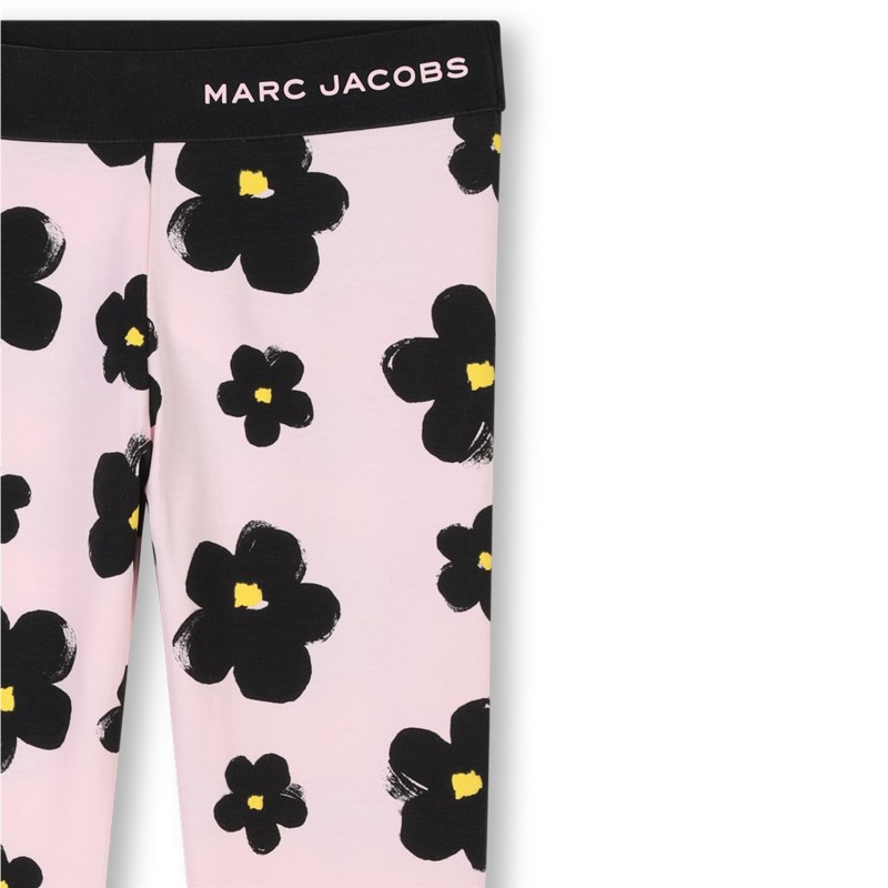 MARC JACOBS
Leggings estampado margaritas
