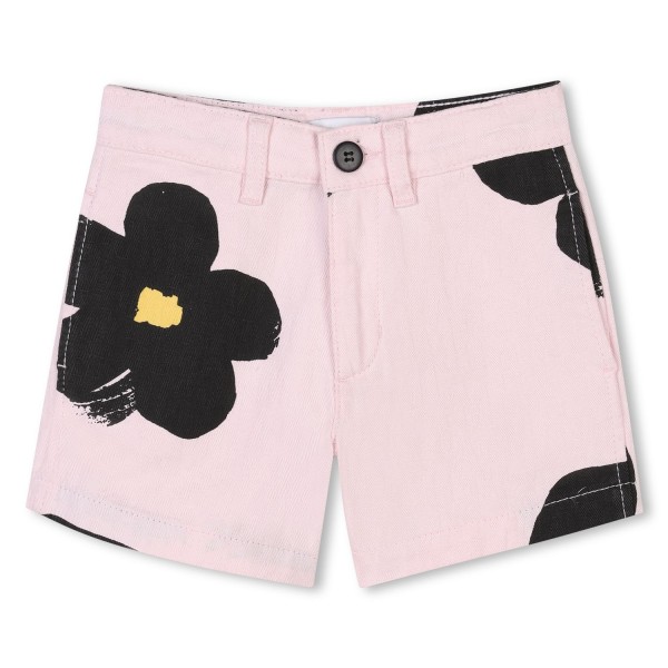 MARC JACOBS
Pantalón de algodón estampado
