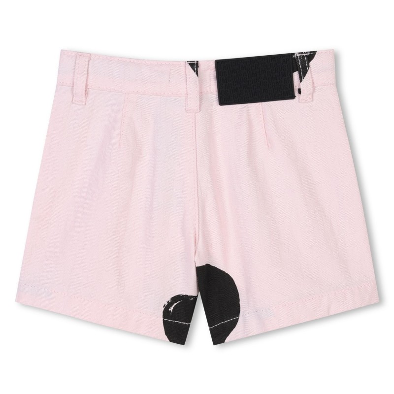 MARC JACOBS
Pantalón de algodón estampado
