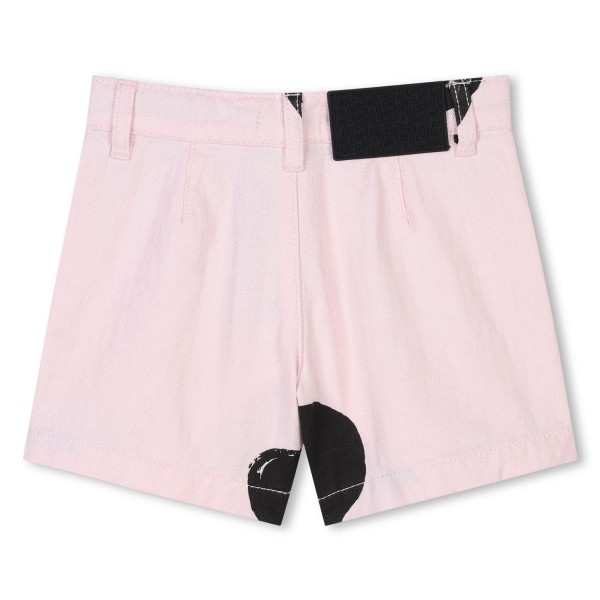 MARC JACOBS
Pantalón de algodón estampado
