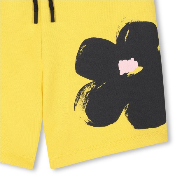 MARC JACOBS
Pantalón de muletón de algodón
