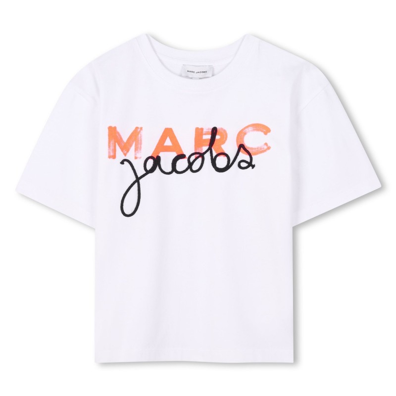 MARC JACOBS
Camiseta de cuello redondo