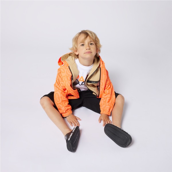 MARC JACOBS
Camiseta de cuello redondo
