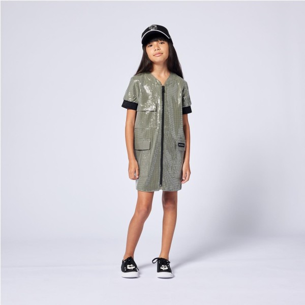 KARL LARGERFELD KIDS
Vestido de manga corta