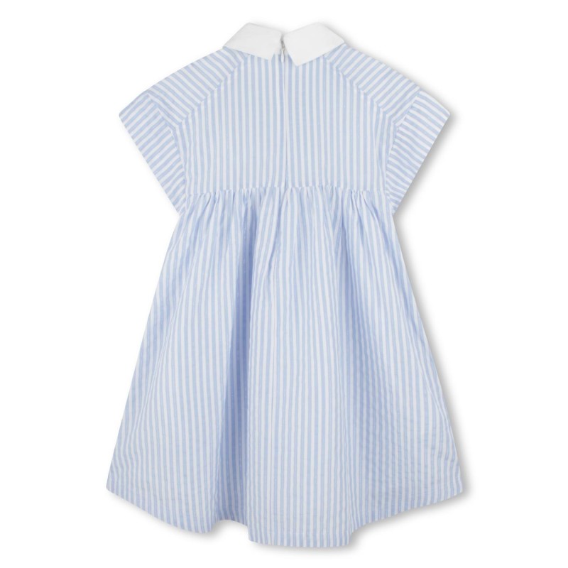 KARL LARGERFELD KIDS
Vestido de rayas metalizado 2