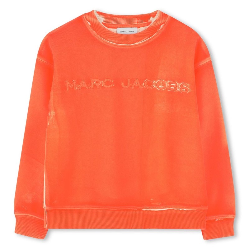 MARC JACOBS
Sudadera de muletón de algodón