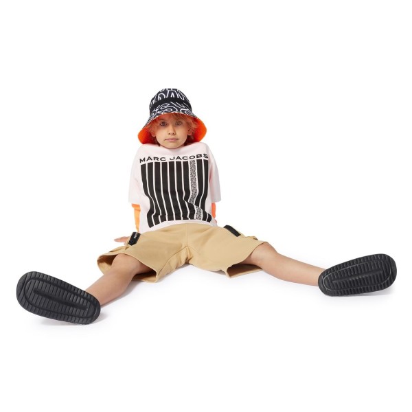 MARC JACOBS
Sudadera de muletón de algodón