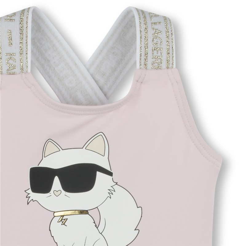 KARL LARGERFELD KIDS
Bañador estampado
