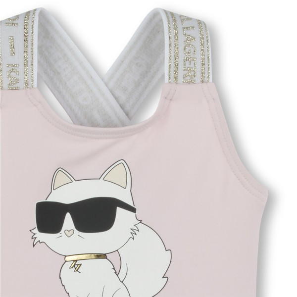 KARL LARGERFELD KIDS
Bañador estampado
