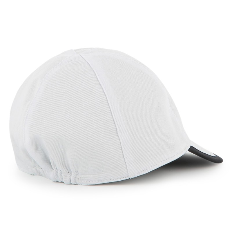 KARL LARGERFELD KIDS
Gorra reversible de algodón 2