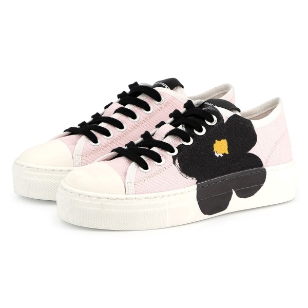 MARC JACOBS
Zapatillas bajas con cordones
