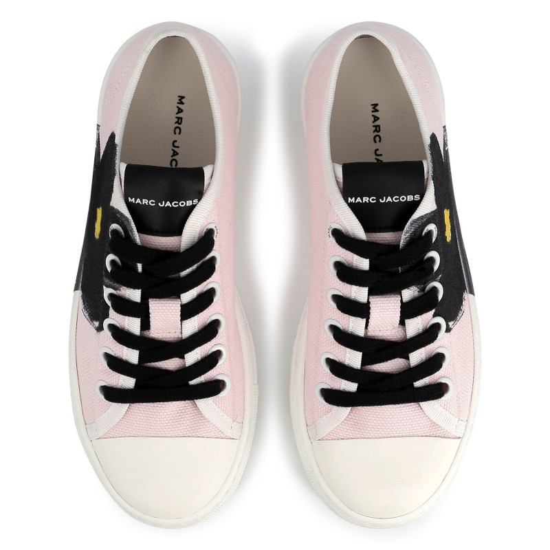 MARC JACOBS
Zapatillas bajas con cordones
