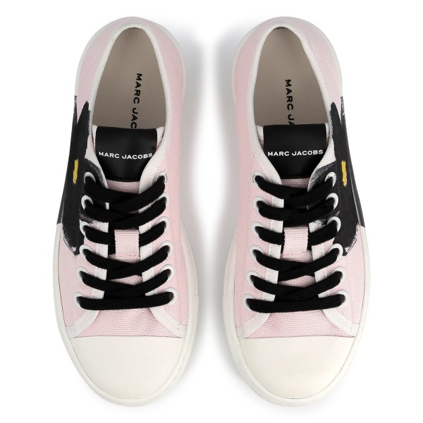 MARC JACOBS
Zapatillas bajas con cordones
