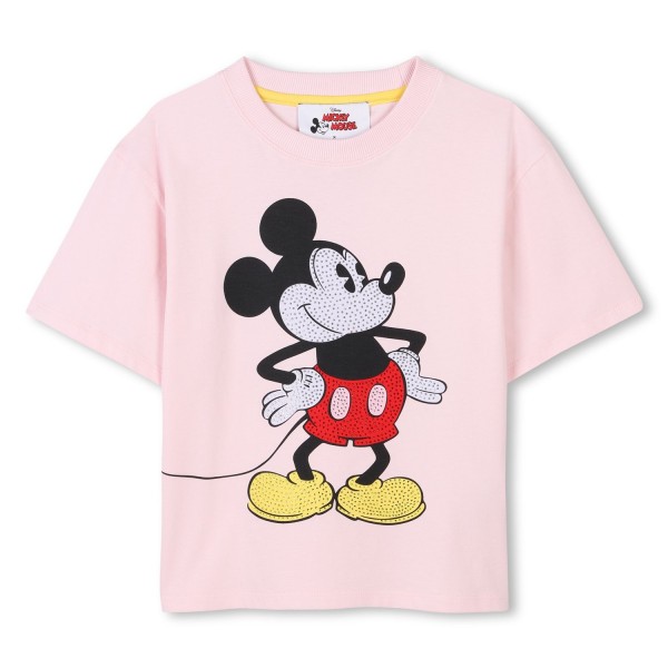 MARC JACOBS
Camiseta de algodón Mickey
