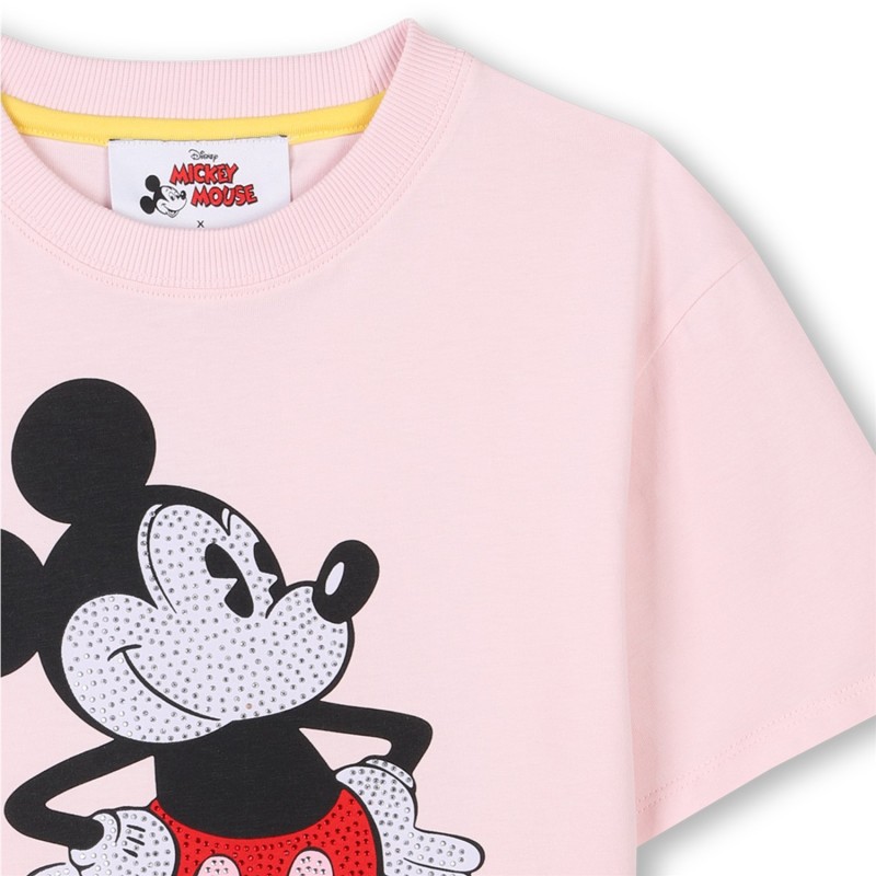 MARC JACOBS
Camiseta de algodón Mickey
