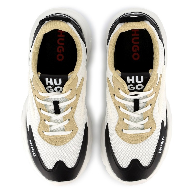 HUGO
Deportivas bimateria
