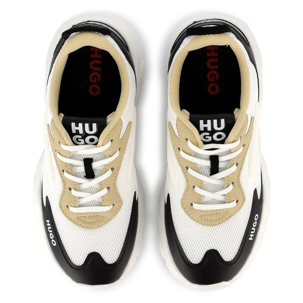 HUGO
Deportivas bimateria
