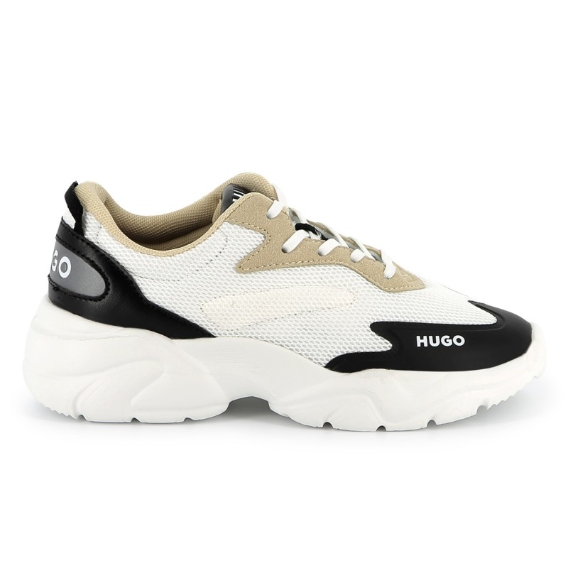 HUGO
Deportivas bimateria
