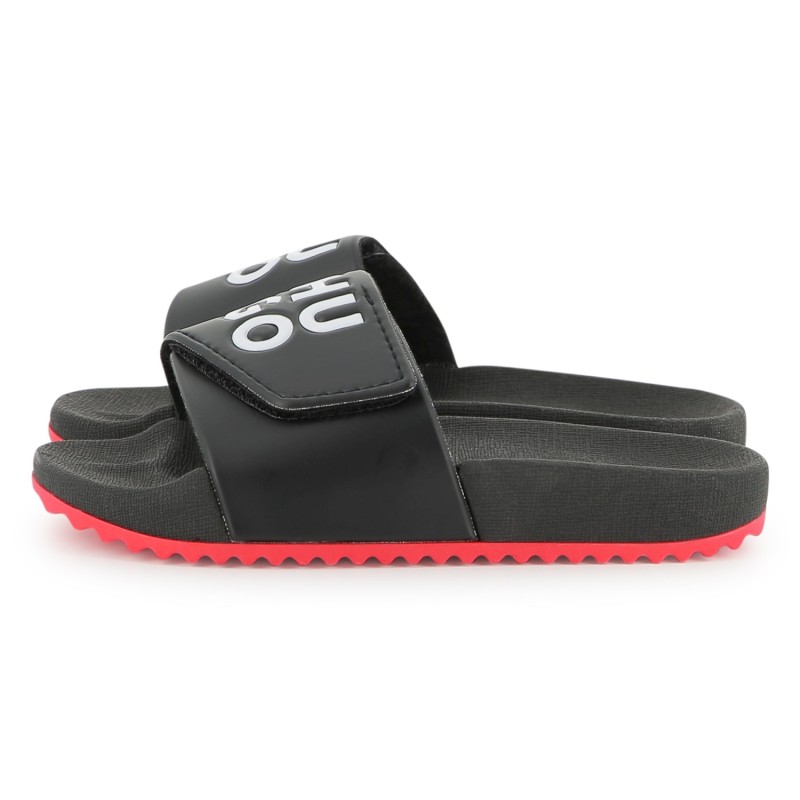 HUGO
Chanclas bicolores
