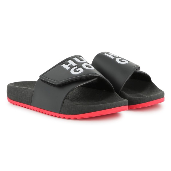 HUGO
Chanclas bicolores
