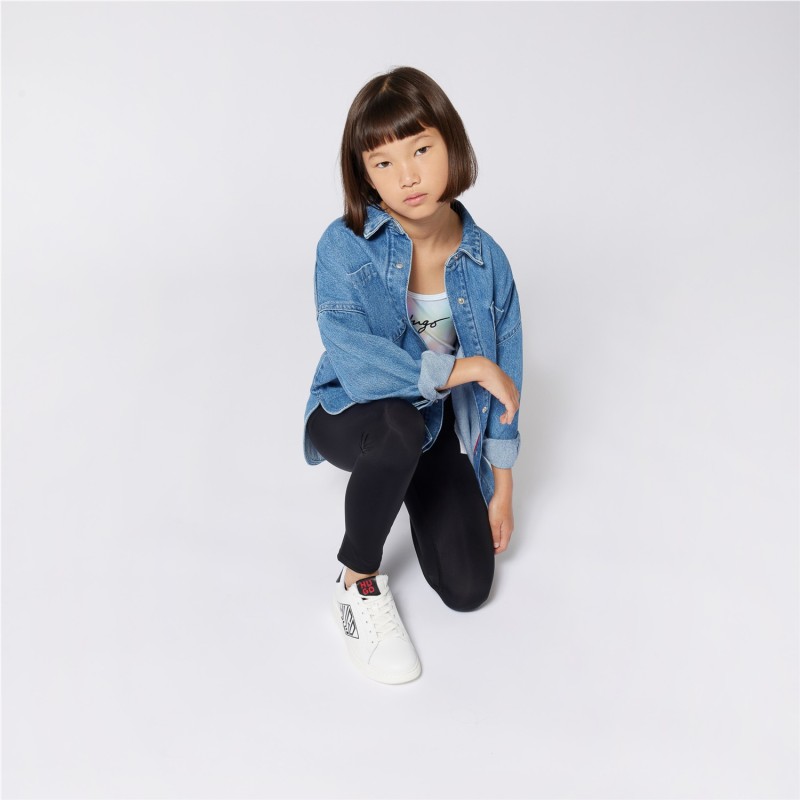 HUGO
Deportivas con cordones
