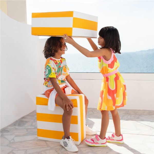 HUGO
Deportivas con cordones
