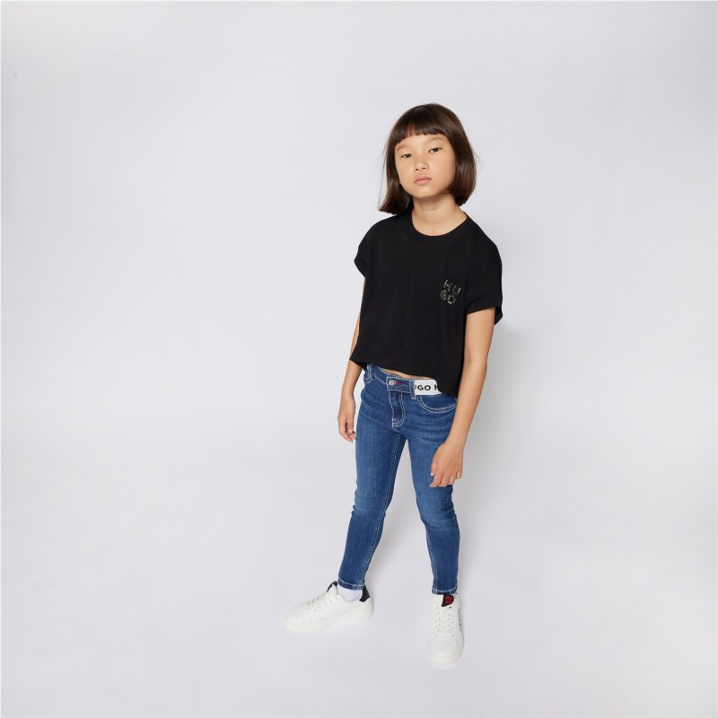 HUGO
Camiseta sin mangas
