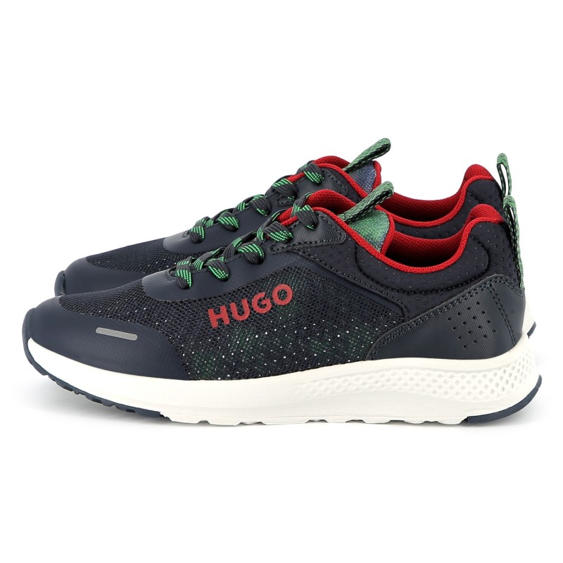 HUGO
Deportivas con cordones 2