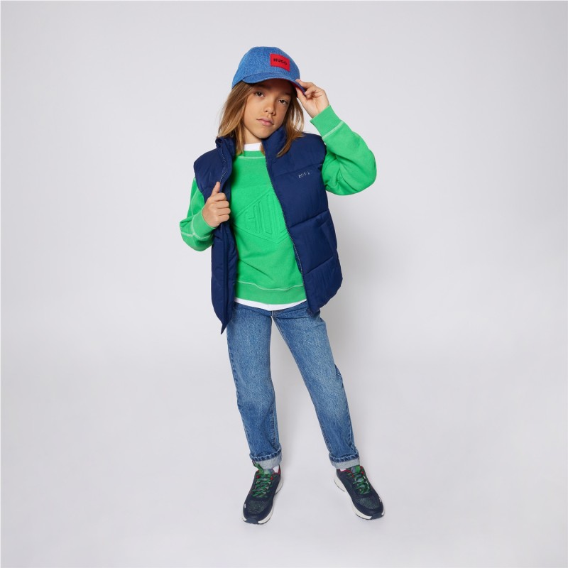 HUGO
Deportivas con cordones