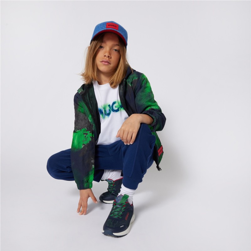 HUGO
Deportivas con cordones