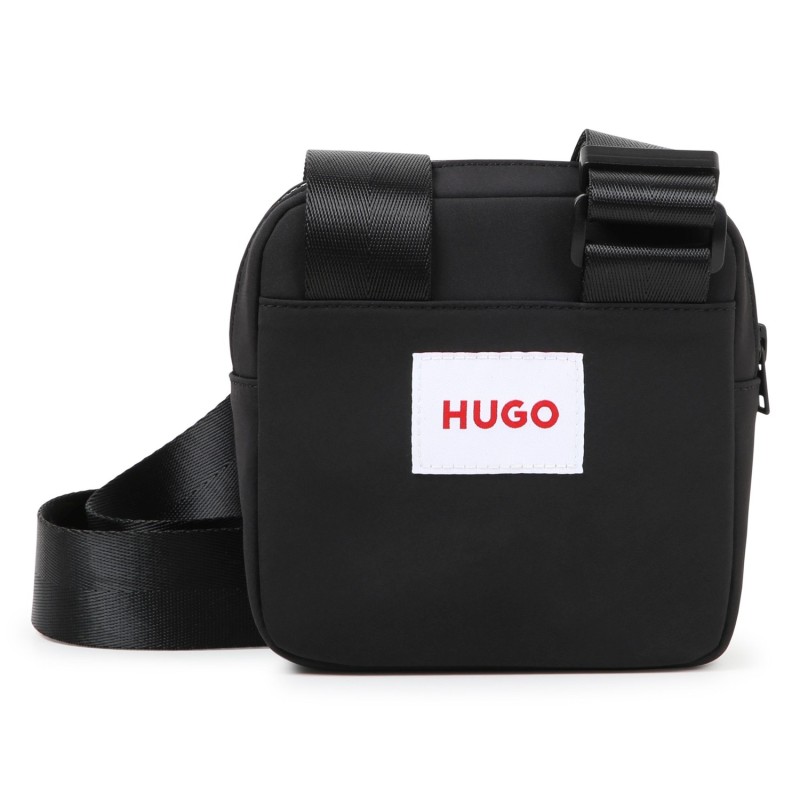HUGO
Bolso cruzado con cremallera