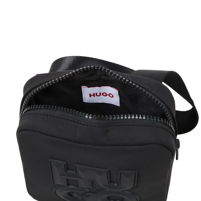 HUGO
Bolso cruzado con cremallera