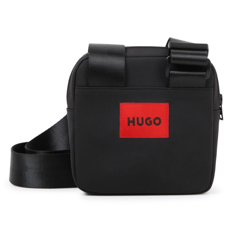 HUGO
Bolso cruzado con cremallera