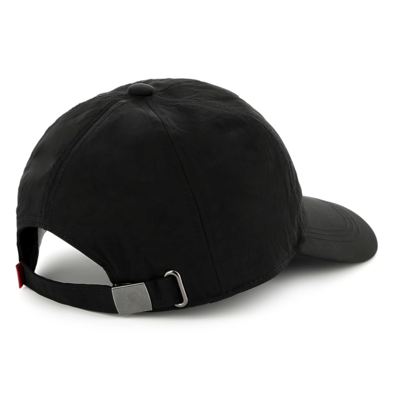 HUGO
Gorra efecto arrugado