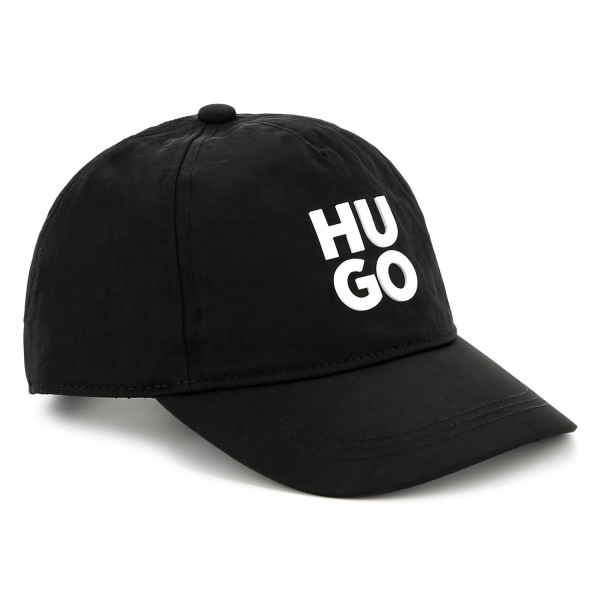 HUGO
Gorra efecto arrugado