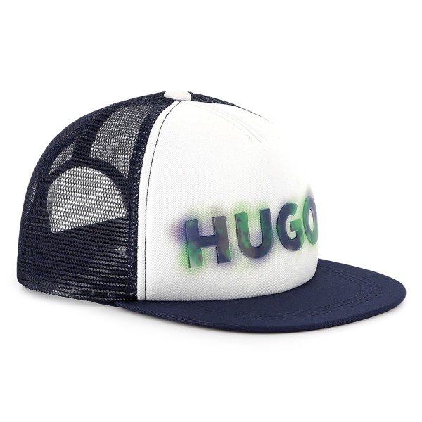 HUGO
Gorra estampada
