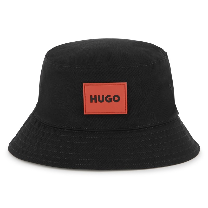 HUGO
Gorro reversible bimaterial