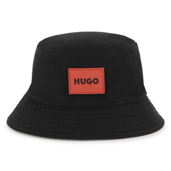HUGO
Gorro reversible bimaterial