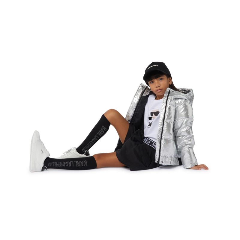 KARL LARGERFELD KIDS
Camiseta con estampado