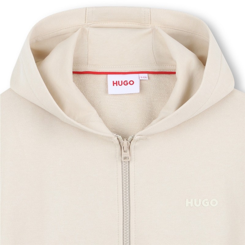 HUGO
Chaqueta con capucha