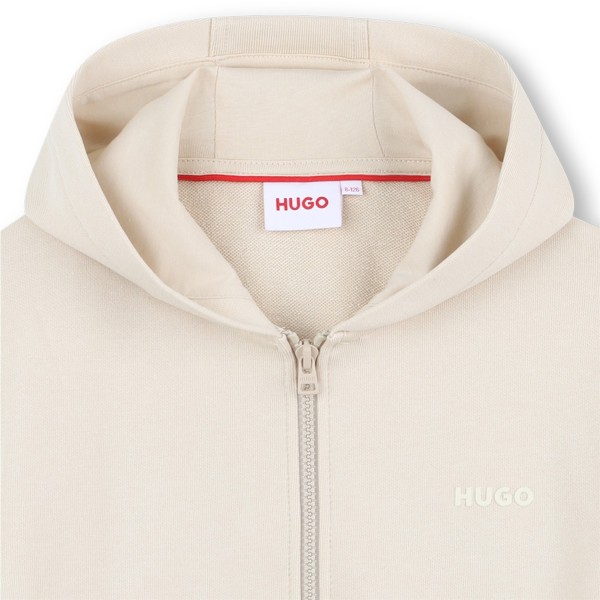 HUGO
Chaqueta con capucha