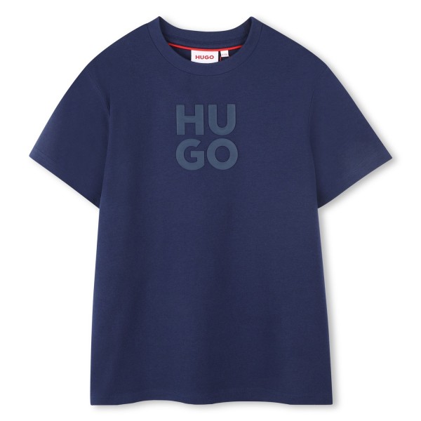 HUGO
Camiseta manga corta y algodón