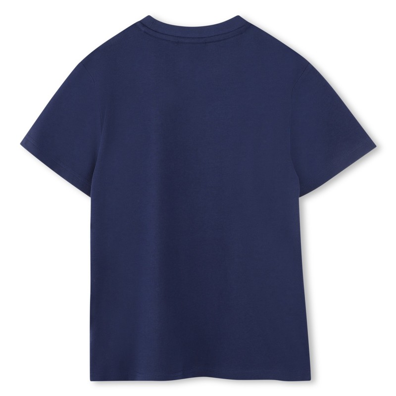 HUGO
Camiseta manga corta y algodón 2